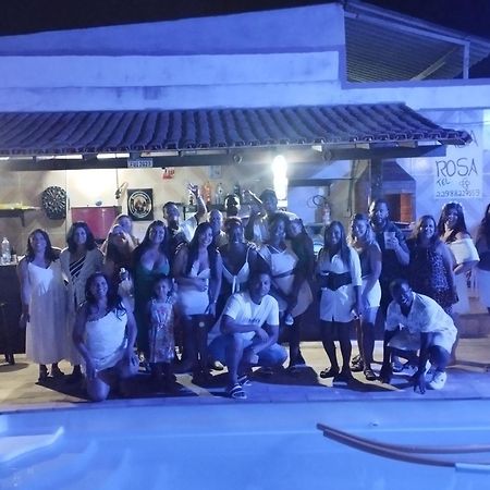 Casa Rosa Suite Temporada Armacao dos Buzios Экстерьер фото