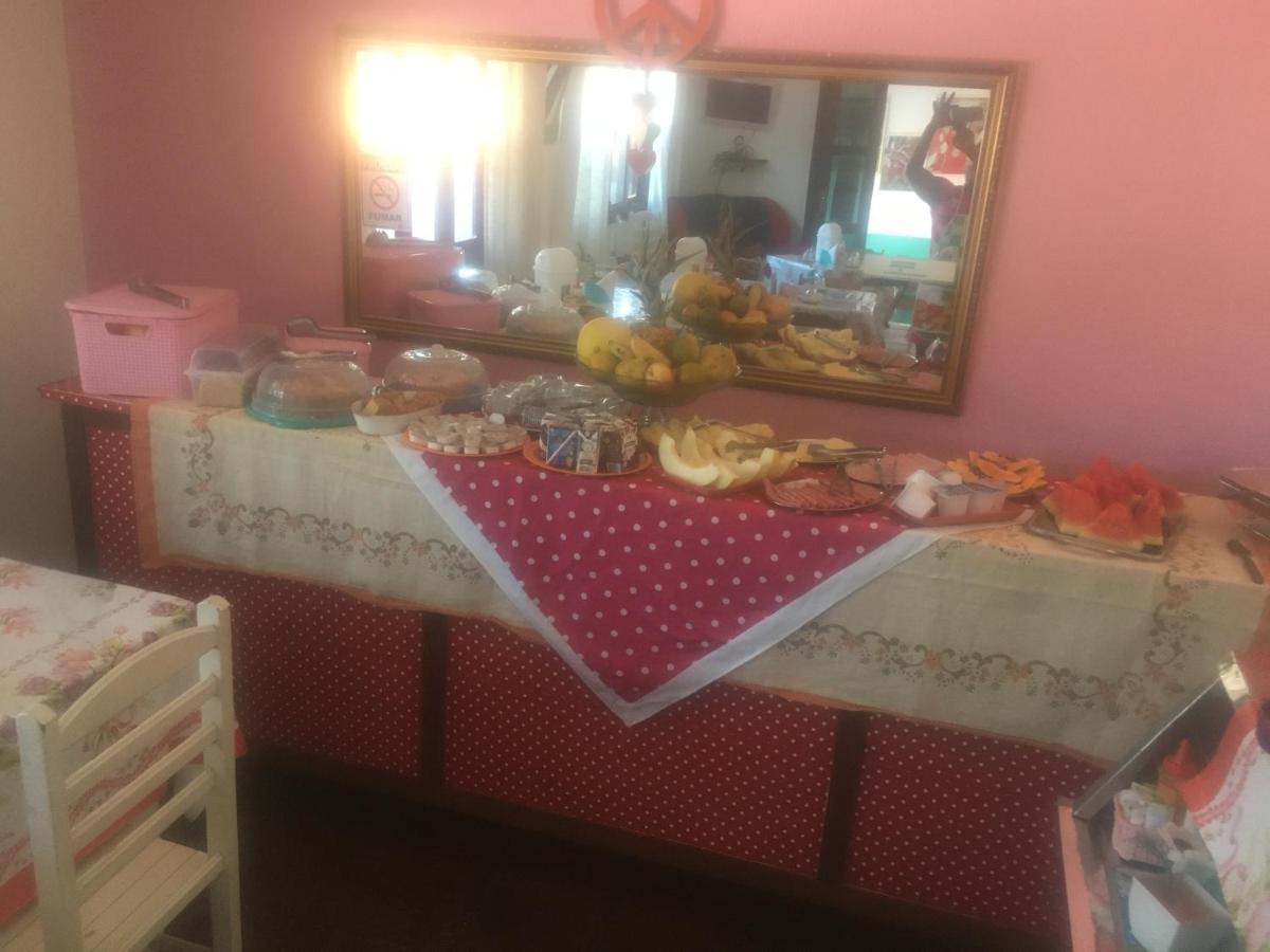 Casa Rosa Suite Temporada Armacao dos Buzios Экстерьер фото