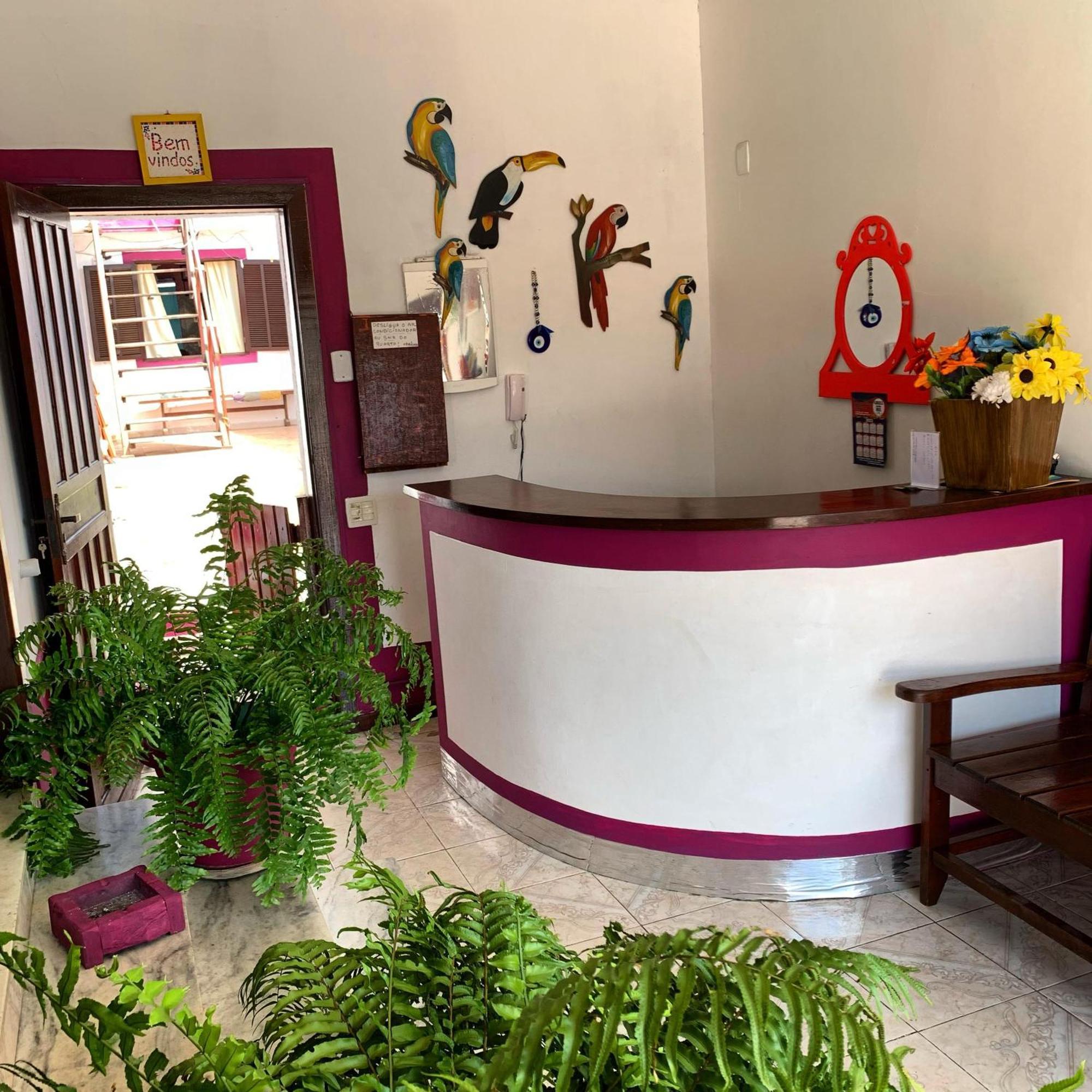 Casa Rosa Suite Temporada Armacao dos Buzios Экстерьер фото