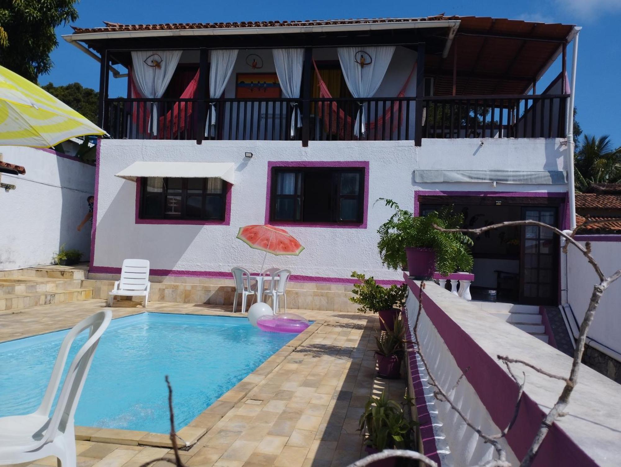 Casa Rosa Suite Temporada Armacao dos Buzios Экстерьер фото