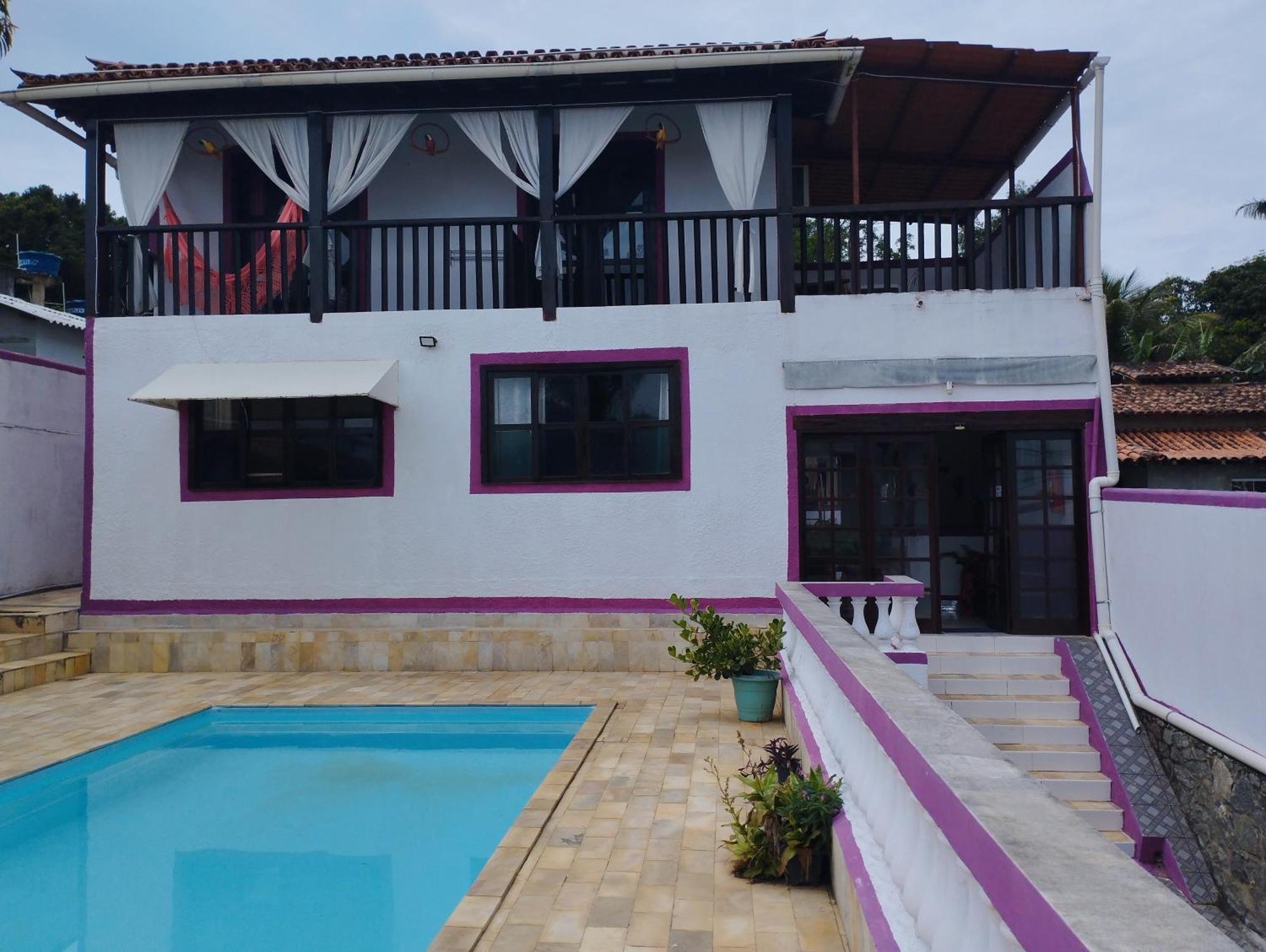 Casa Rosa Suite Temporada Armacao dos Buzios Экстерьер фото