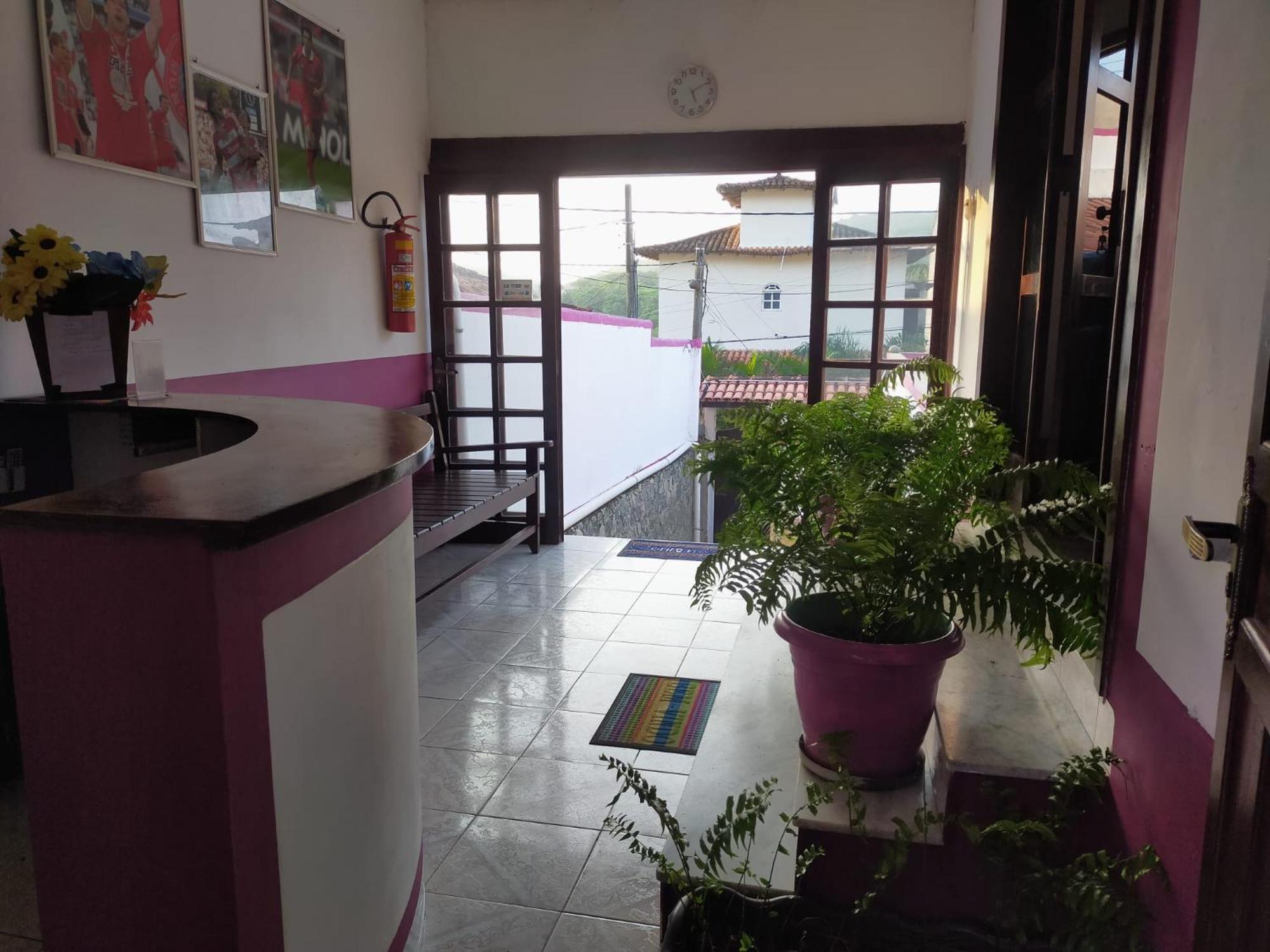 Casa Rosa Suite Temporada Armacao dos Buzios Экстерьер фото