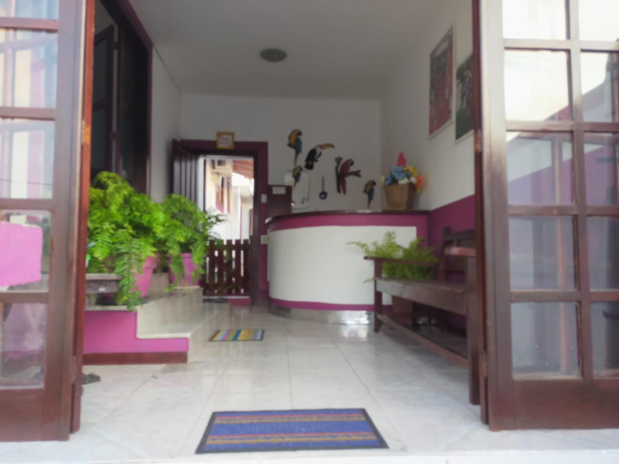 Casa Rosa Suite Temporada Armacao dos Buzios Экстерьер фото